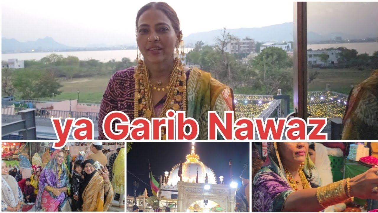 Garib Nawaz ka safar❤️ Masha Allah Achcha Gujara🤲