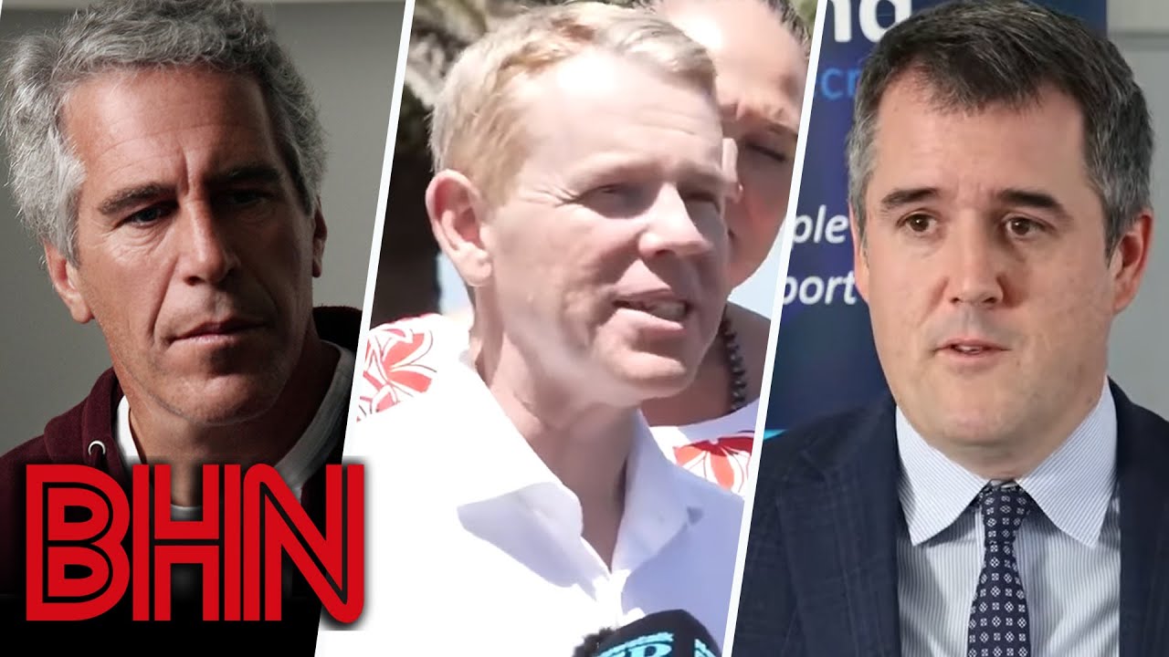 #BHN Labour and Greens Show Unity | Big Drivers License changes | NZ implicated in the Epstein Files