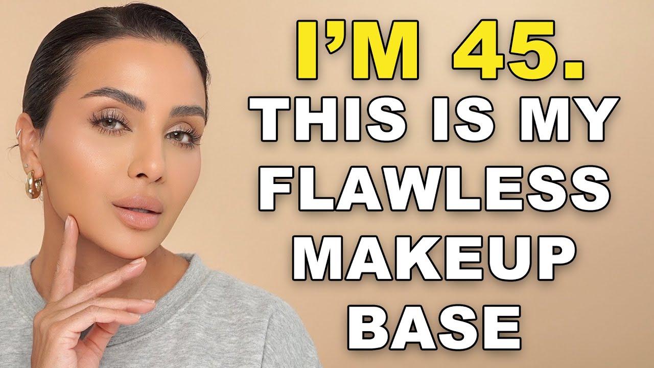 The Over 40 Makeup Routine That Works Every. Single. Time.
