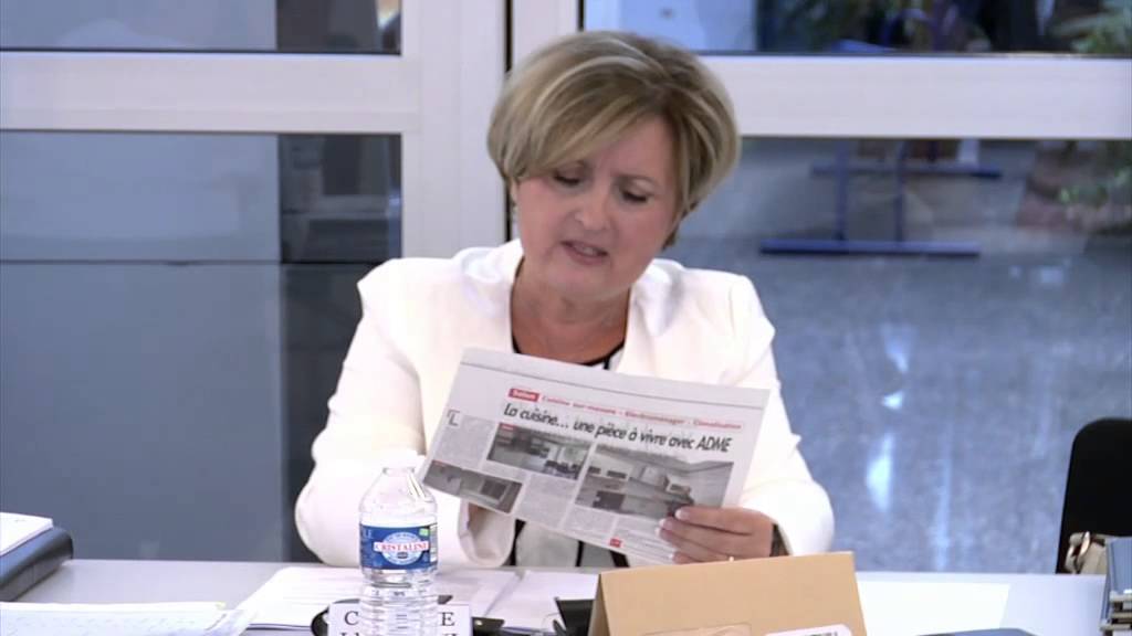 Conseil municipal du 25 juin 2015