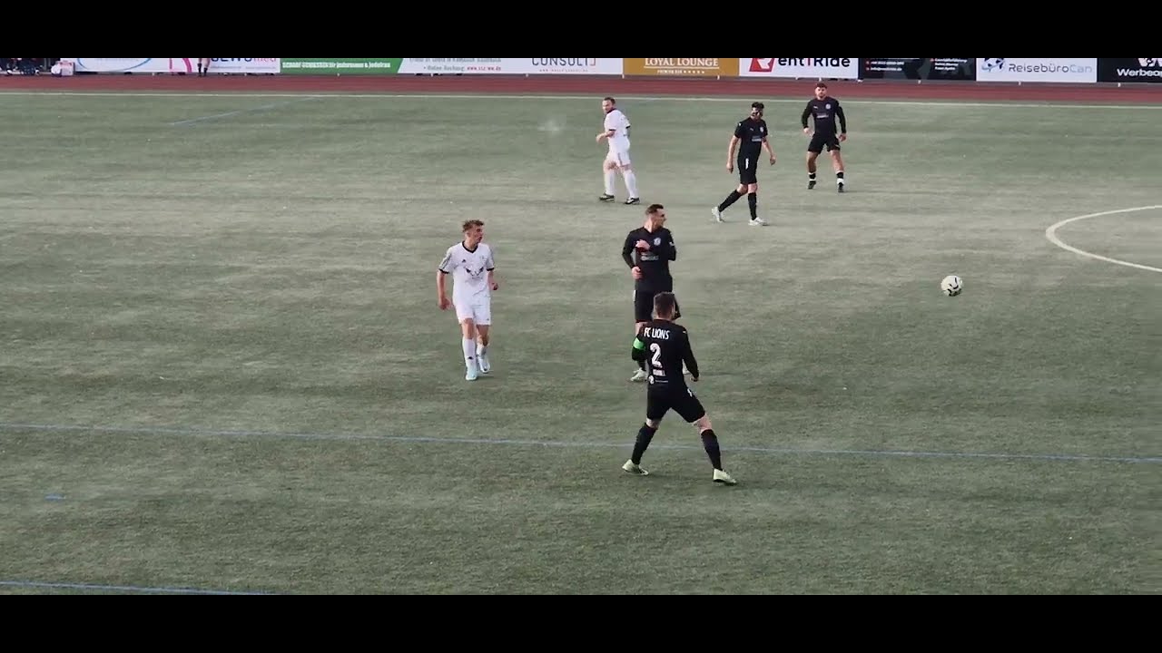 Fc Lions Ransbach vs SG Augst/Hillscheid II (Kreisliga B7 Koblenz 24/25)
