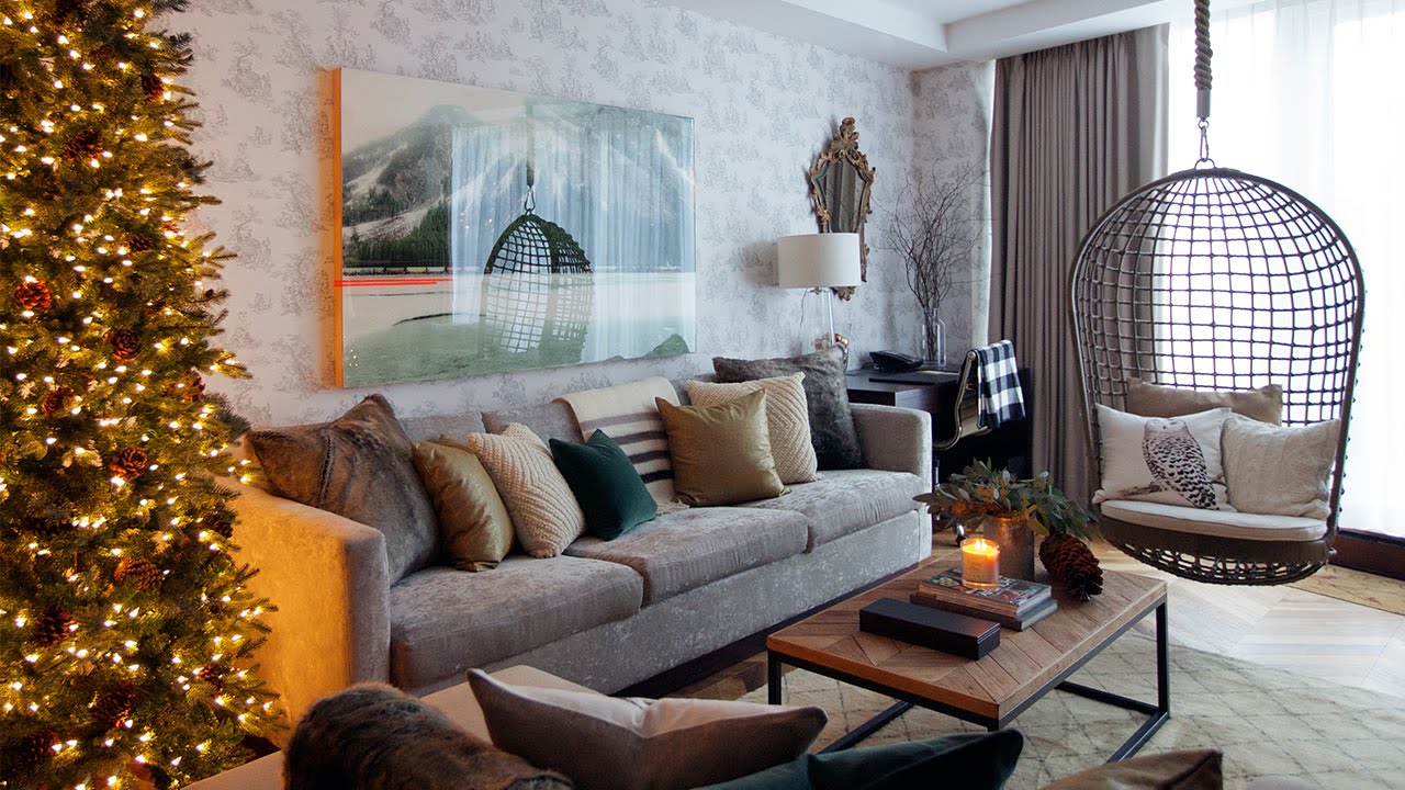 Interior Design – Effortlessly Elegant Christmas Decorating Ideas To Try Now