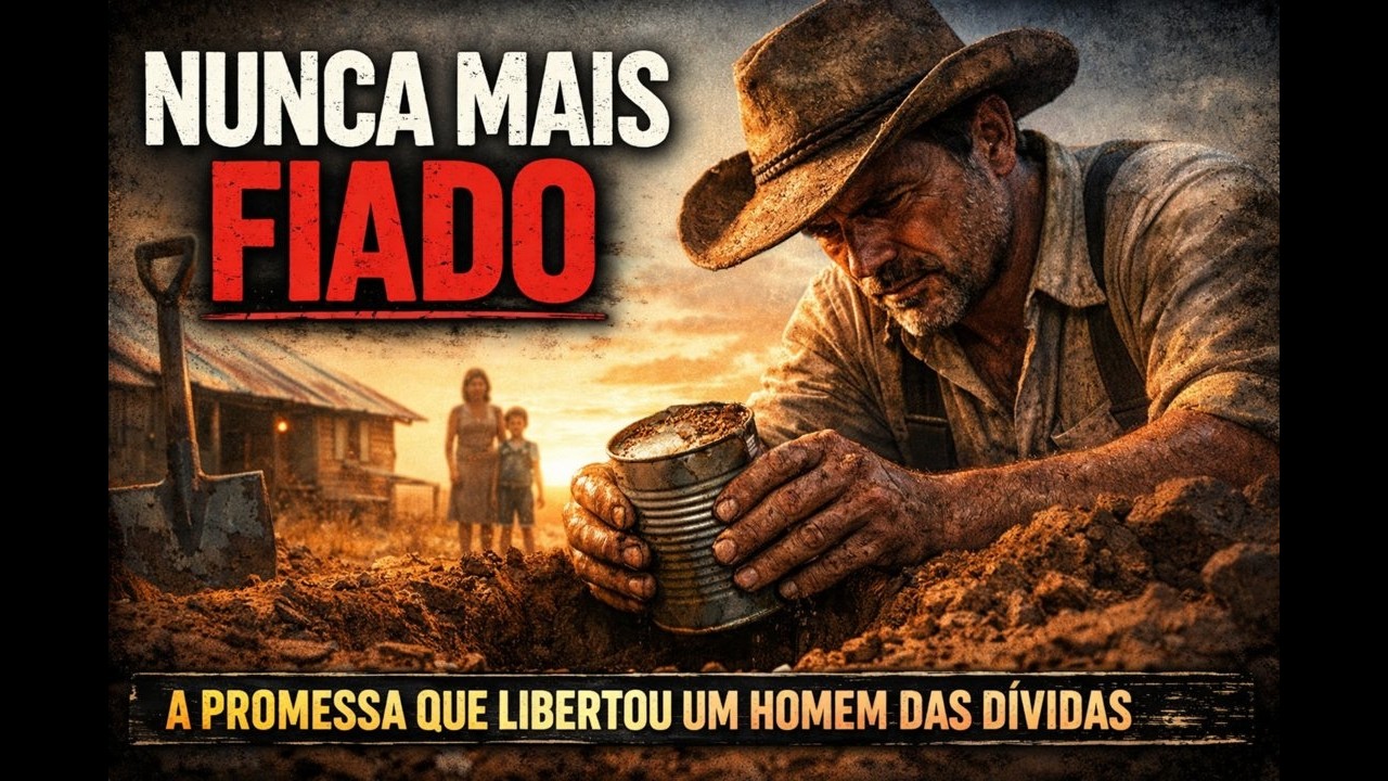 A Promessa que Libertou um Homem das Dívidas...