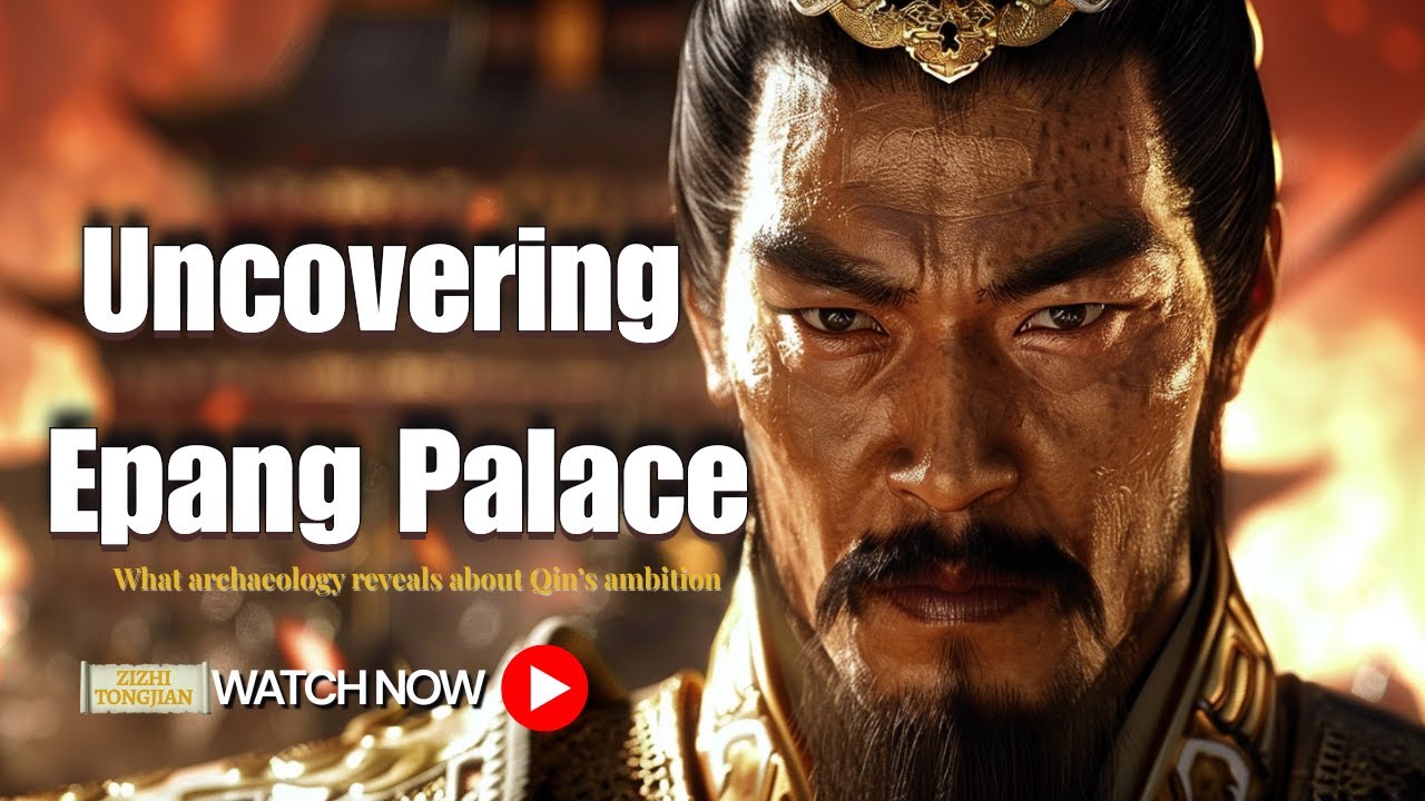 15.The Truth Behind Qin Shi Huang's Epang Palace