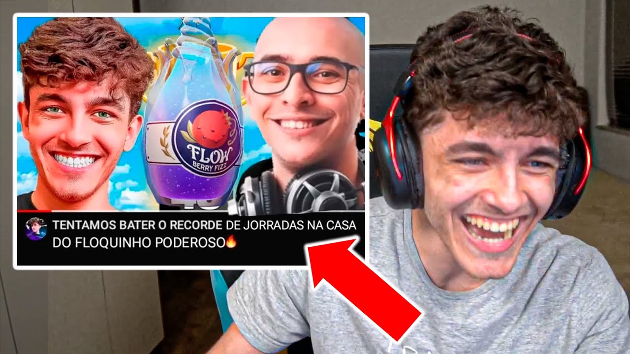 Suetam CHOROU de RIR reagindo os MEMES do CHAT! #1