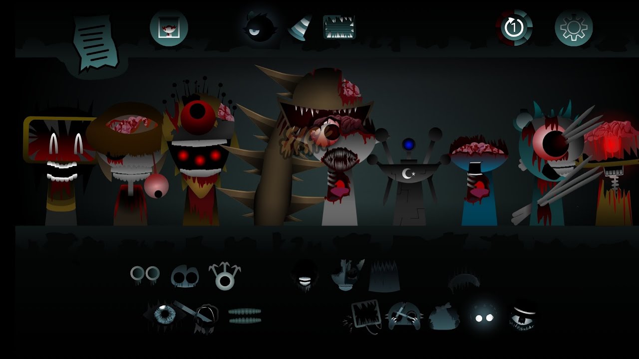 Sprunki phase 7 remastered update 2.5 done link in desc
