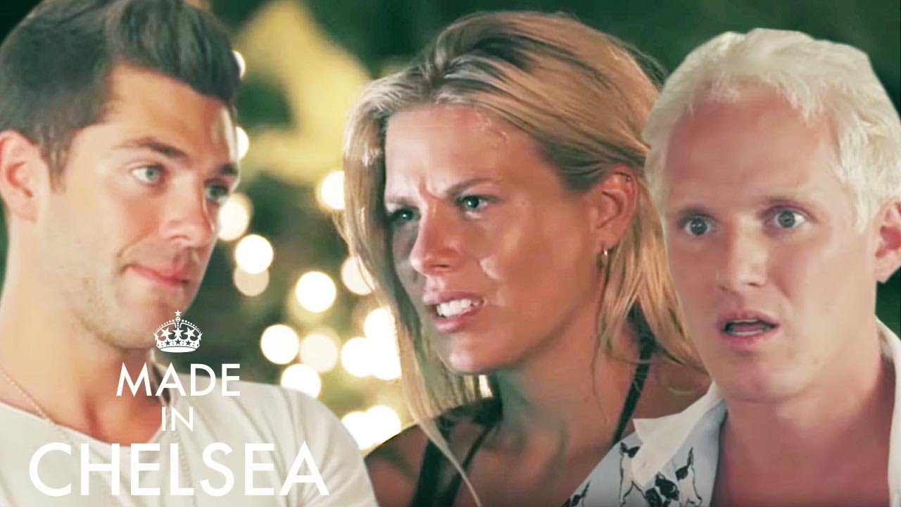 Frankie Likes Alex Over Boyfriend? - Jamie REFUSES to Believe It | Made in Chelsea: South of France