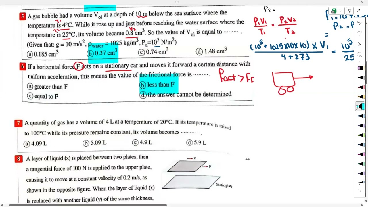 exam one secondary two