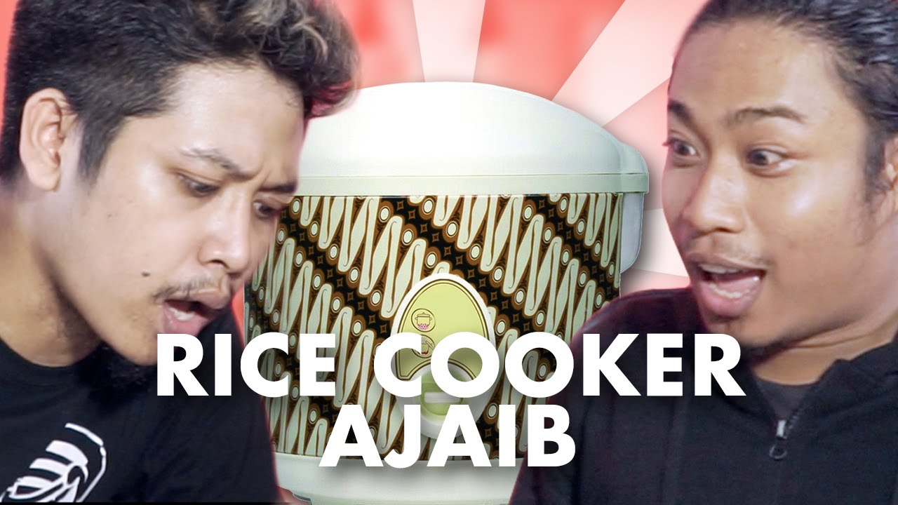Mengungkap Keajaiban Rice Cooker | Mati Penasaran #6