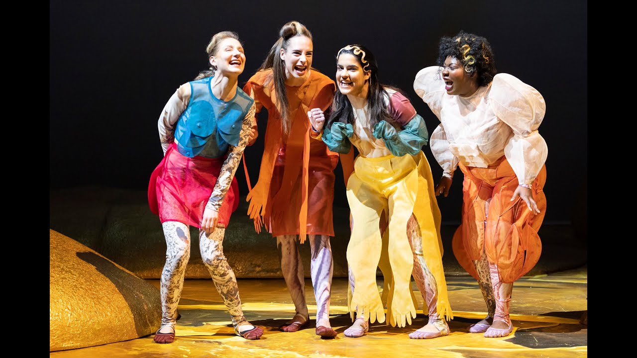 Schauspiel Hannover: „LIEBE / EINE ARGUMENTATIVE ÜBUNG“ von von Sivan Ben Yishai
