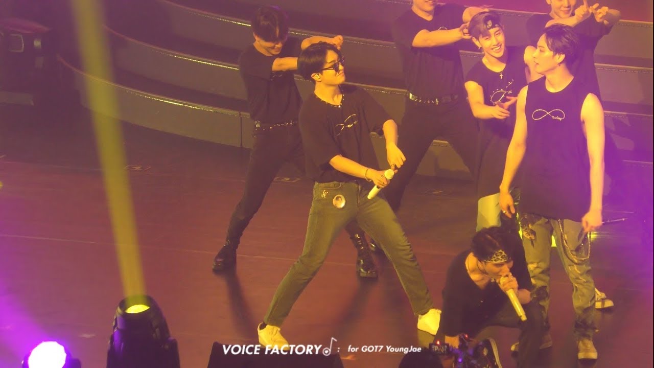 190806 GOT7 Japan Tour 2019 