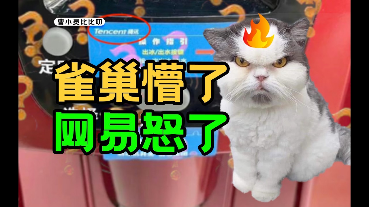 內部爭端轉移焦點：網易與雀巢的內部策略邏輯