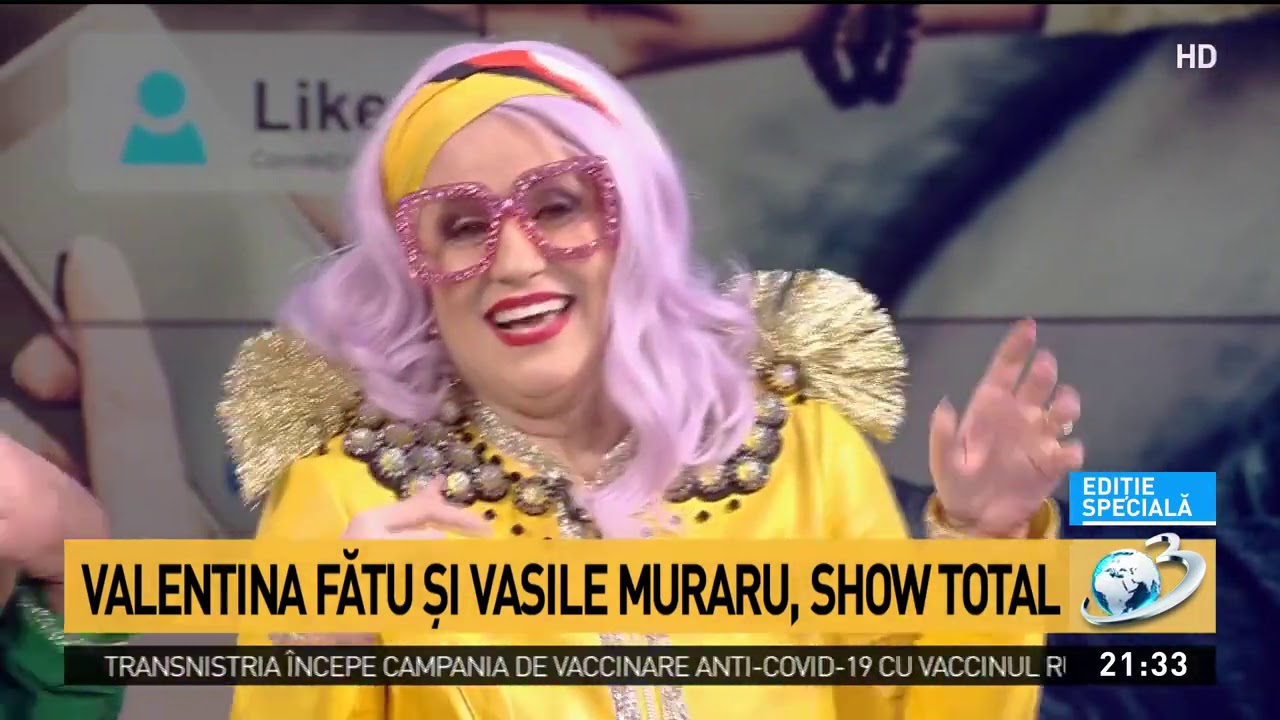 Valentina Fătu și Vasile Muraru - Viața de influecer în România