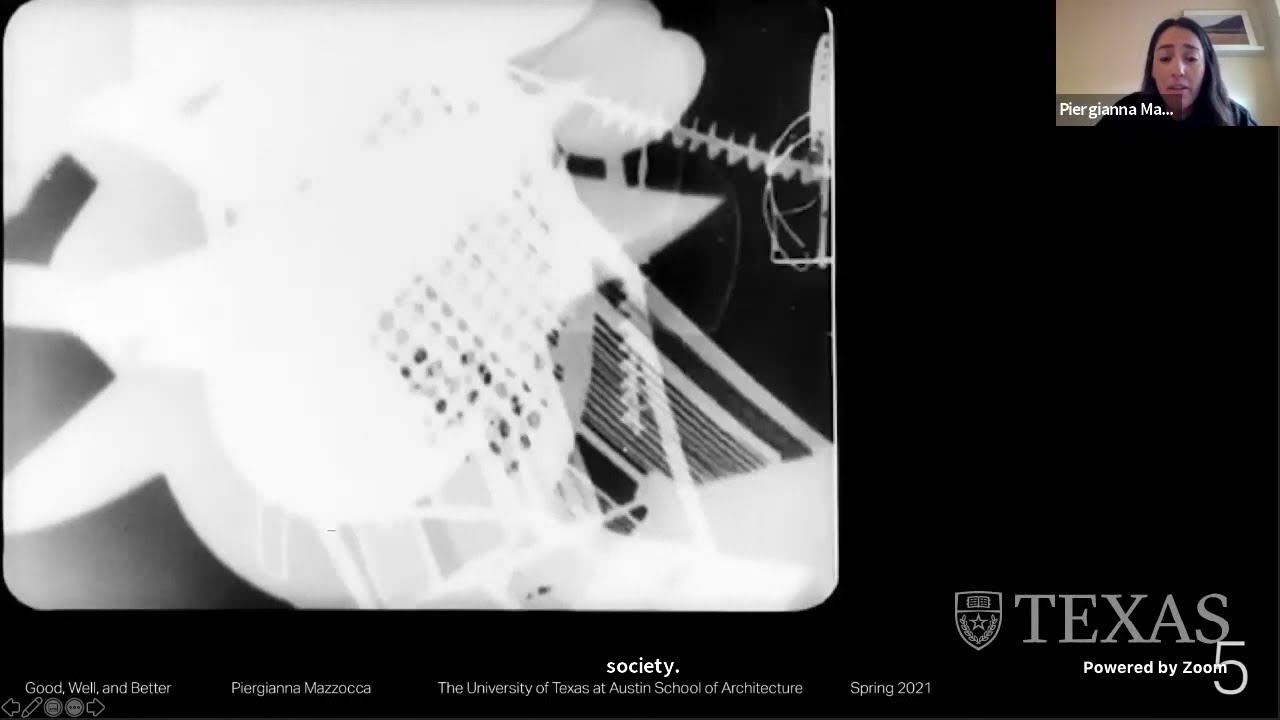 Goldsmith Lecture: Piergianna Mazzocca, 