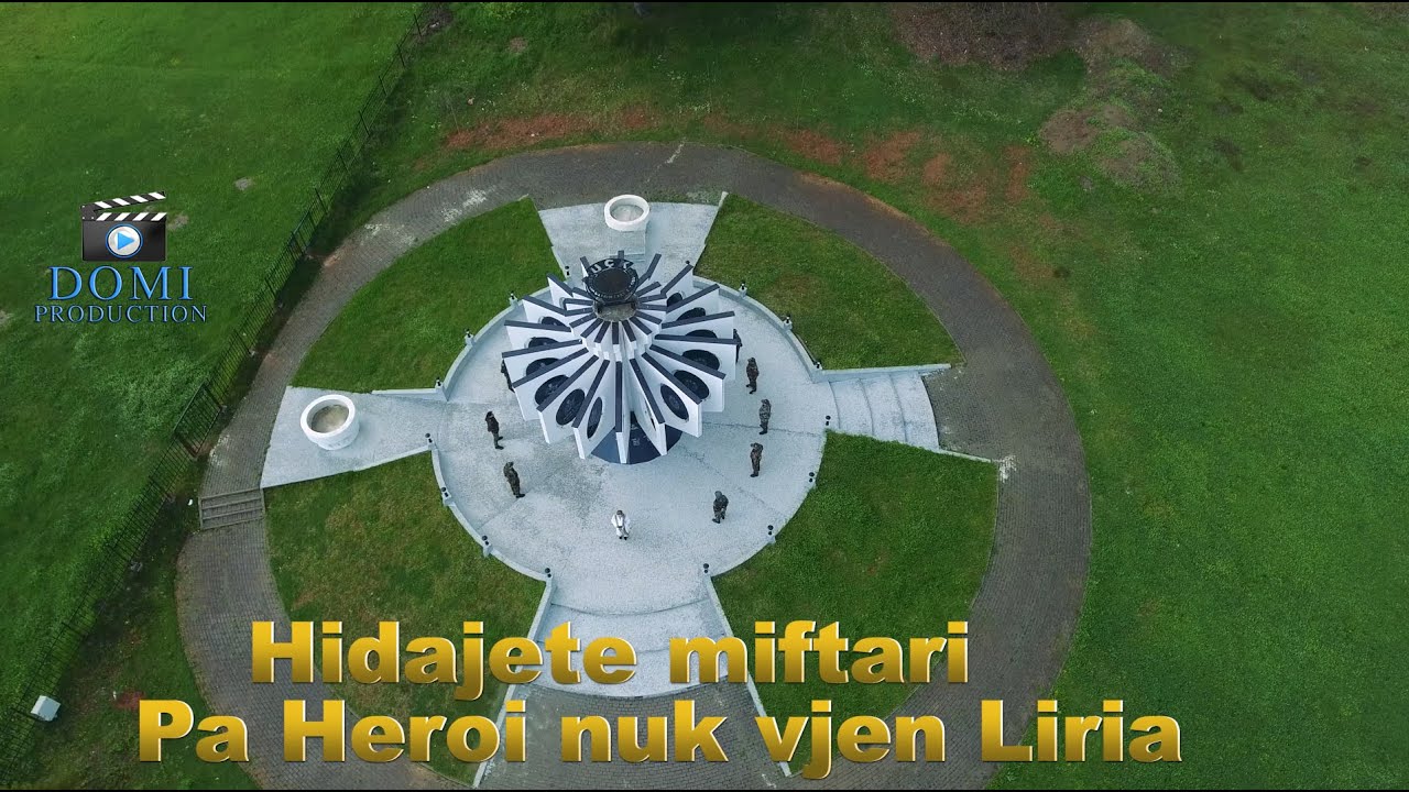 Hidajete Miftari - Pa Heroi nuk vjen Liria (Official Video 4K)