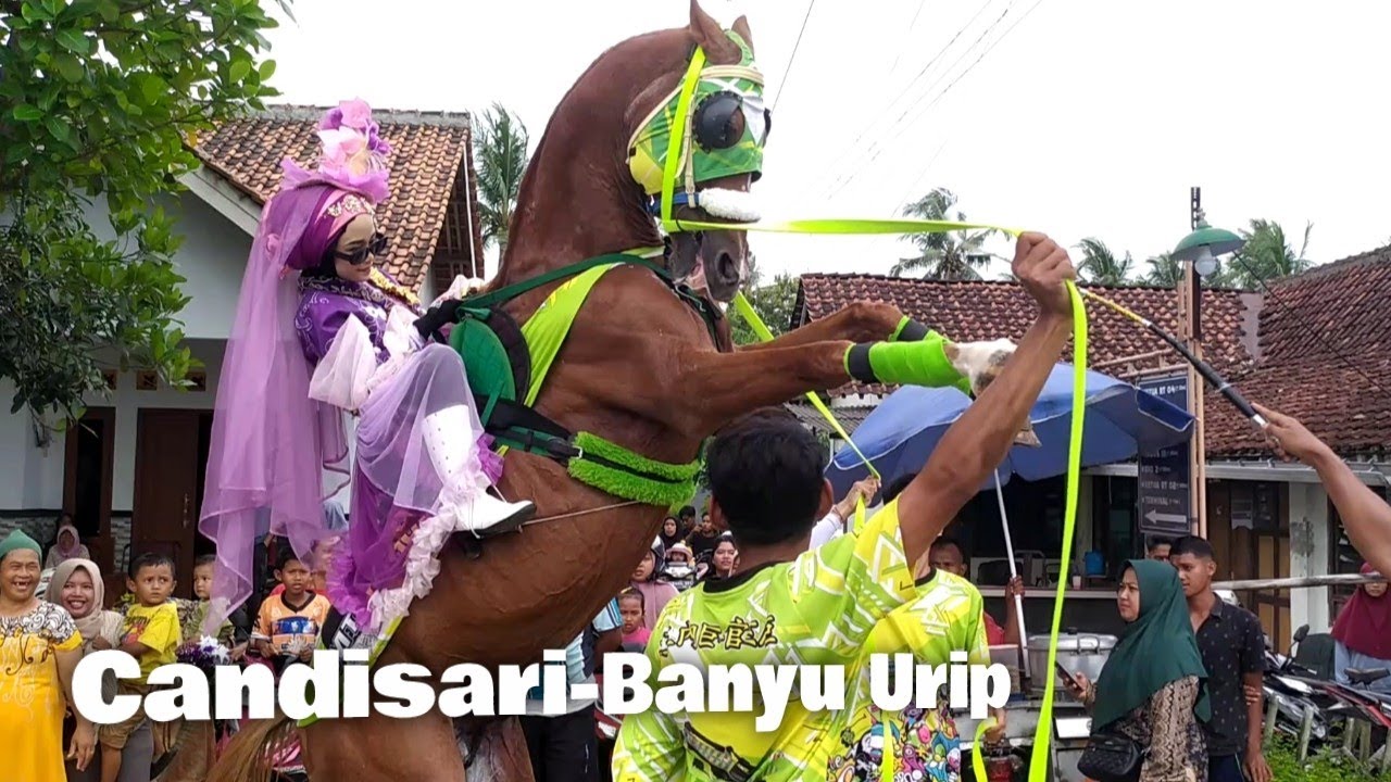 SABTU 7 FEBRUARI 2026 || ARAK-ARAKAN DESA CANDISARI