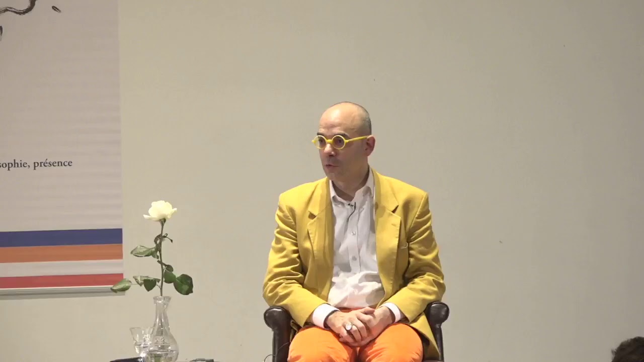 Fabrice Midal : Méditer : le choc de l’amour