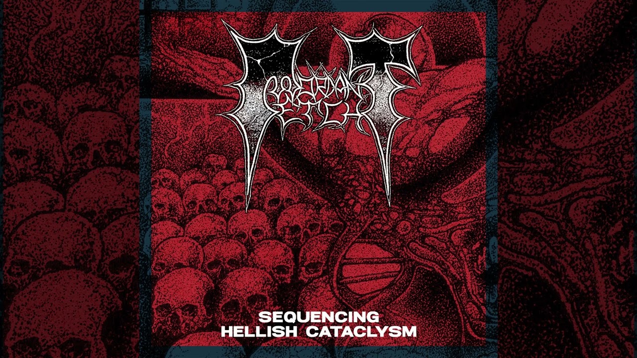 MORDANT ETCH - Sequencing Hellish Cataclysm (Full EP 2026)