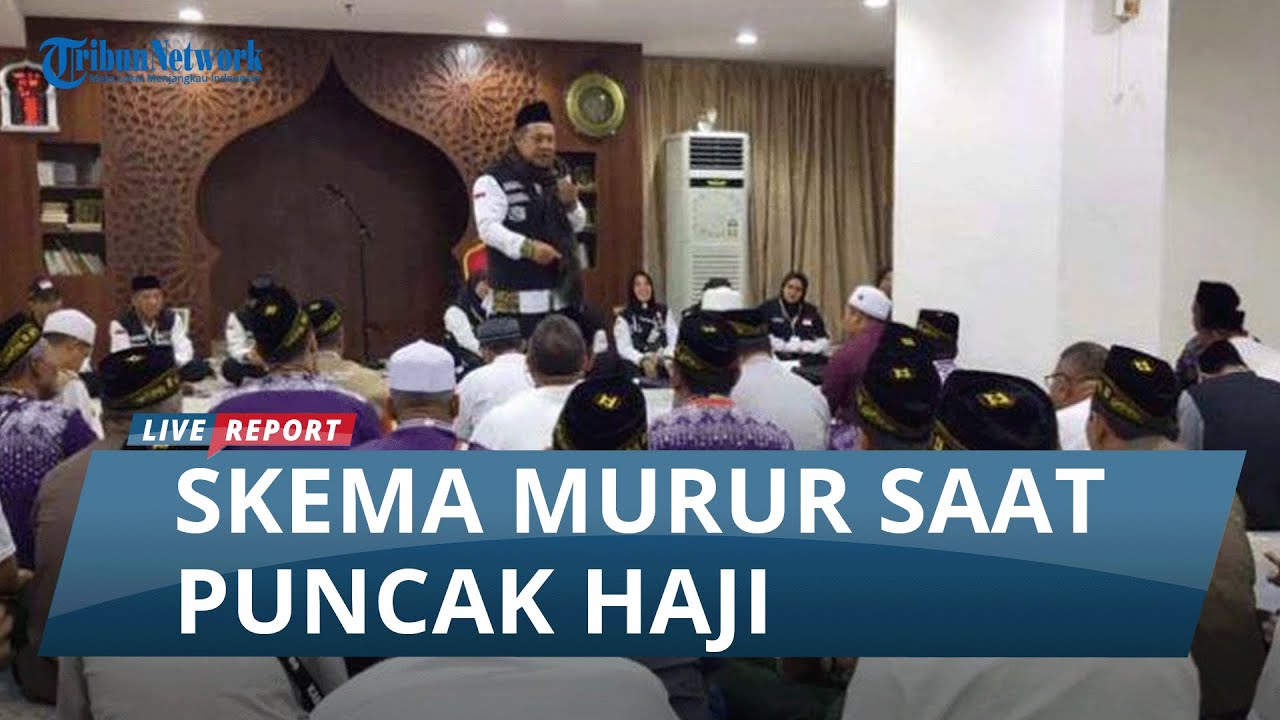 Tanggapan Jemaah Tentang Skema Murur di Muzdalifah saat Puncak Haji #haji2024