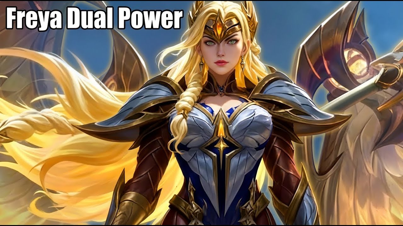 Freya: The Worst Yet Best Goddess