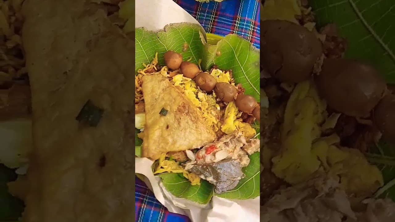 Berburu kuliner Indonesia 🇮🇩🇮🇩 di Hongkong #kulinerindonesia #kulinernusantara #nasicampur