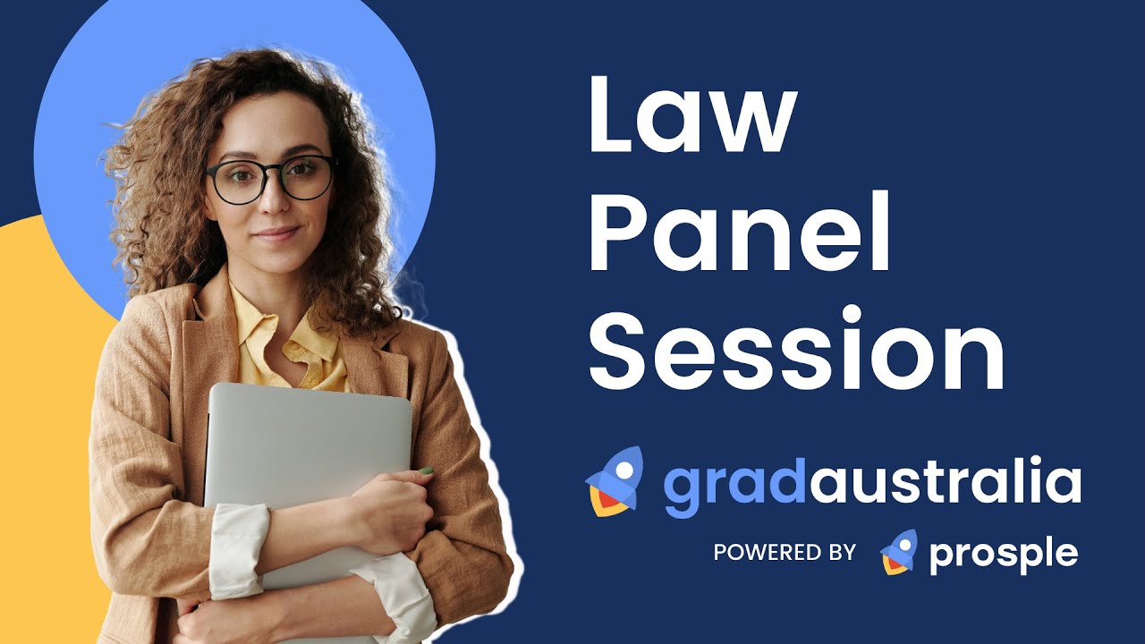 2022 April Job & Internship Super Fair | Law Panel Session
