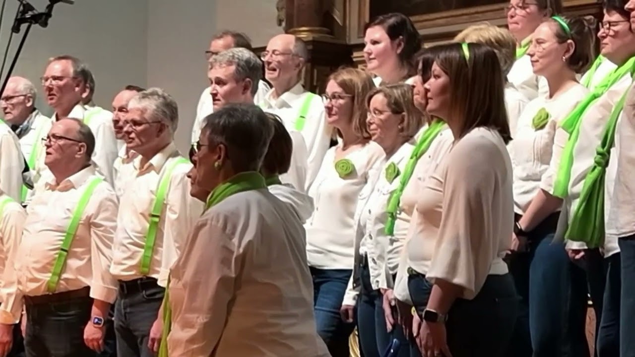 Gemischter Chor Harderberg e.V. - 