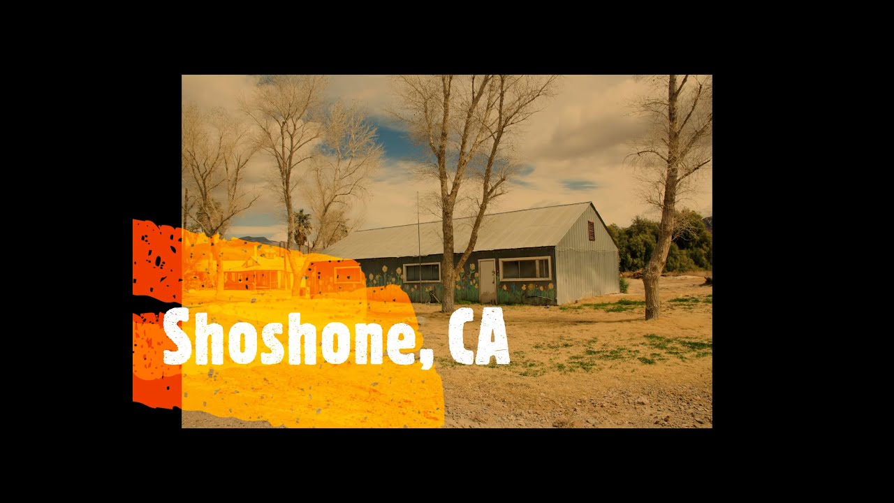 Shoshone