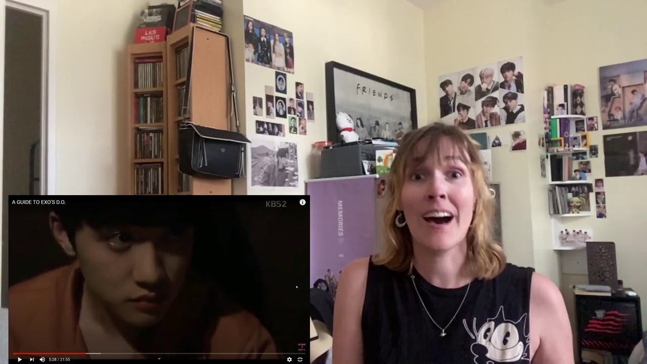 A guide to EXO's D.O | REACTION