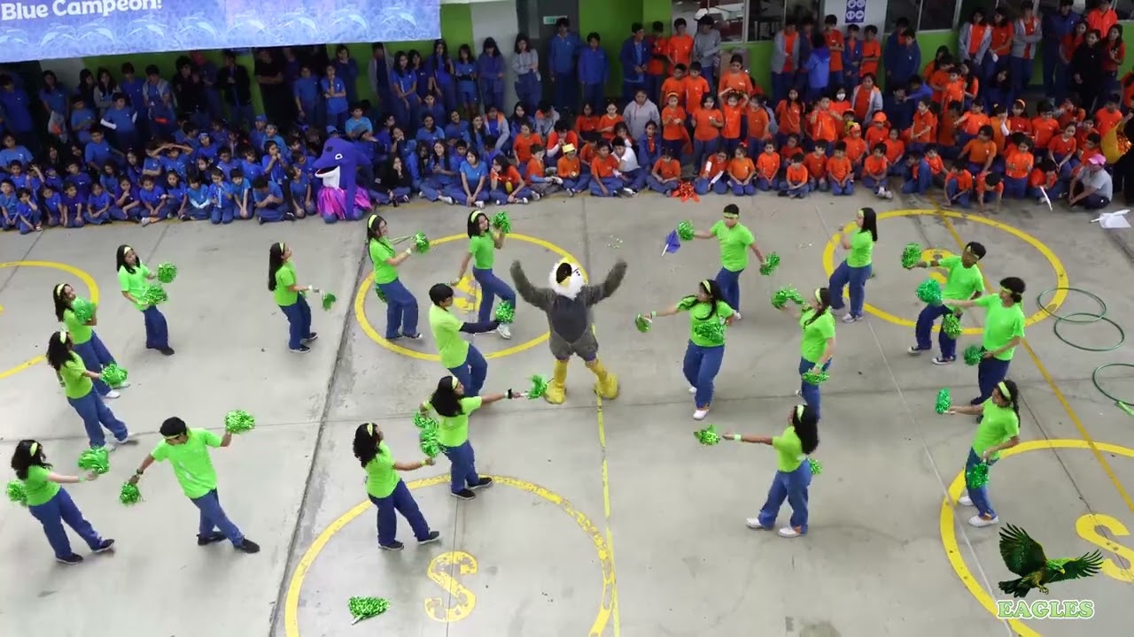 GREEN HOUSE 4K OLIMPIADAS 2023