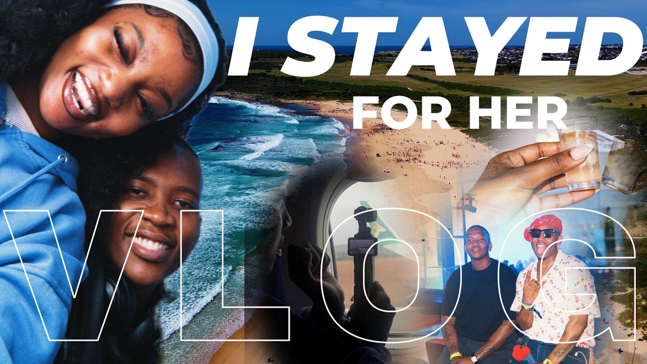 Work Sent Me to Cape Town… But It Became Something Else