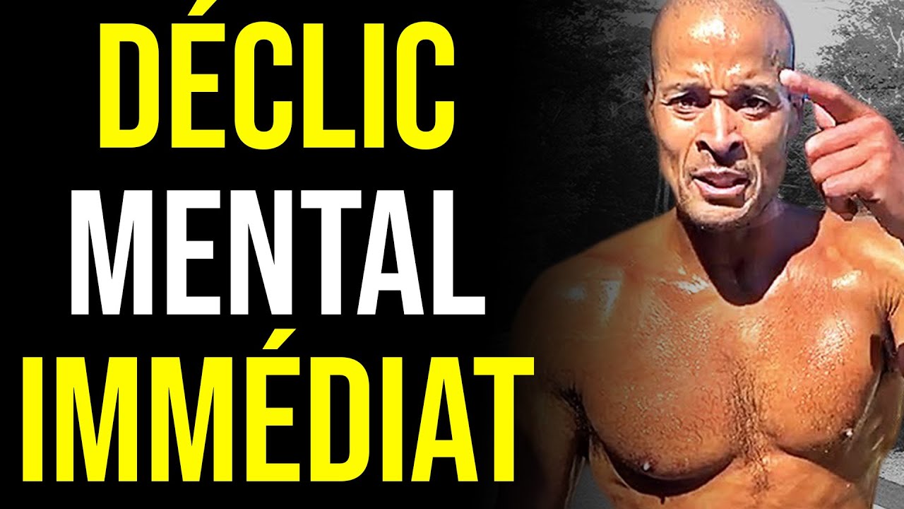 Changez-Vous AVANT Qu'il Ne Soit Trop Tard ! - Compilation Motivation de David Goggins en Français