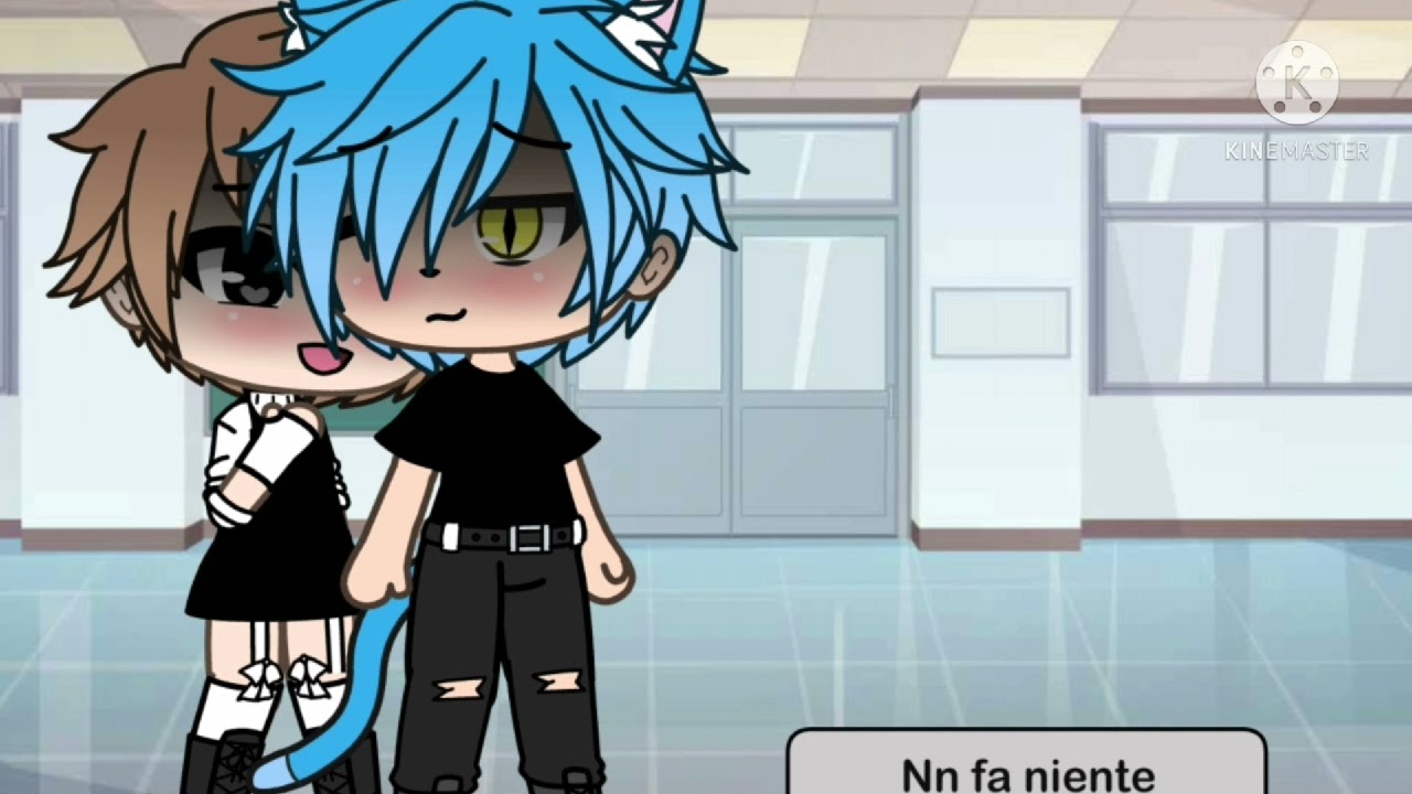 Abbiamo dimenticato...💙🖤 {Thebadnauts💙🖤 e ship WGF🧡🦁} ST2 DI 
