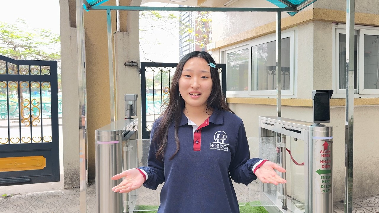 HORIZON INTERNATIONAL CIS Membership Report - Learner Voice: Student-Created Video