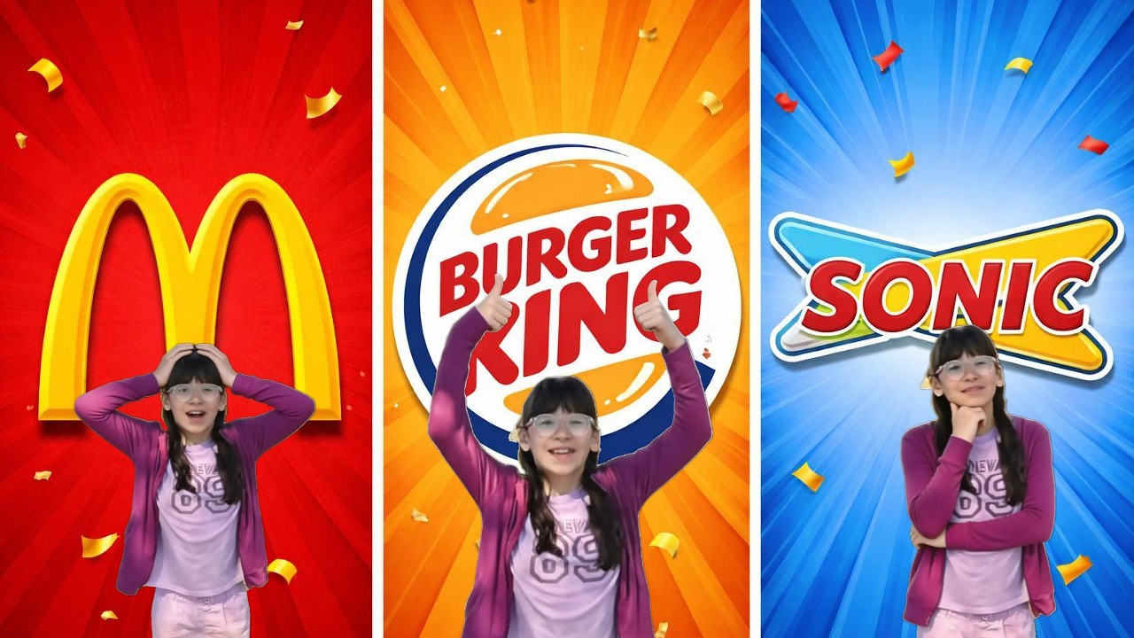 En BUSCA del MEJOR MENU INFANTIL//EL CLUB DE AYLIN