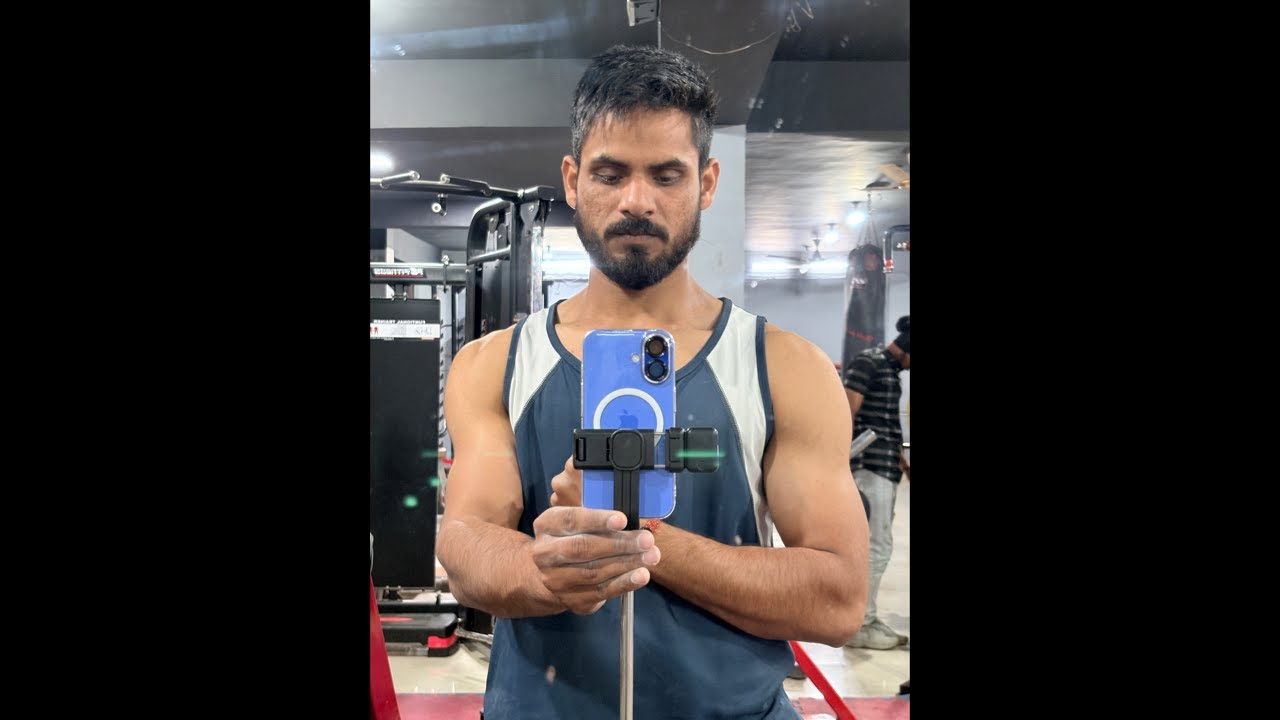 Heavy leg workout 🏋️ || #live #livestream #gymworkout #morningworkout #gym #viral