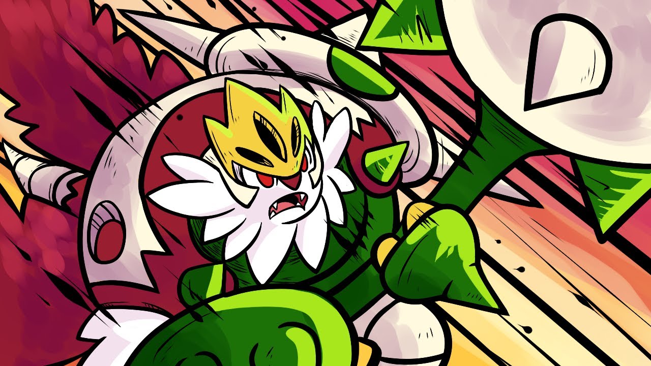 Body Press Mega Chesnaught DESTROYS its Counters