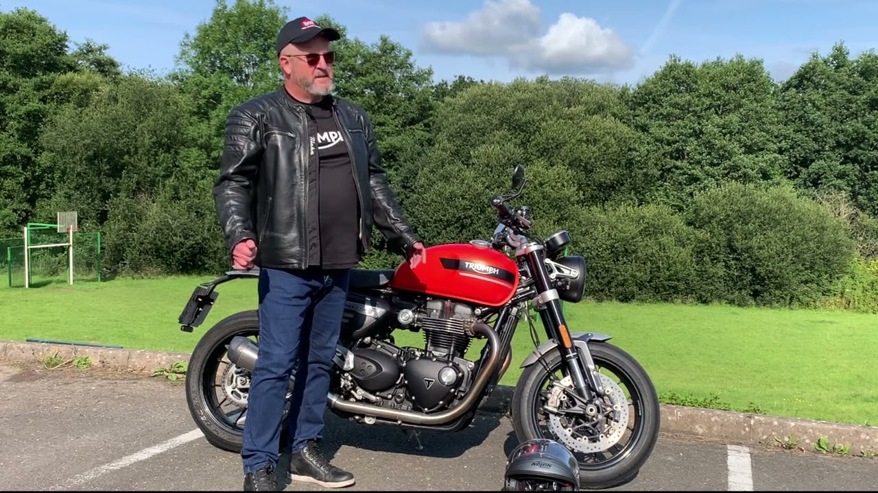 1. Welcome to the British Motorcyclists Federation YouTube channel!
