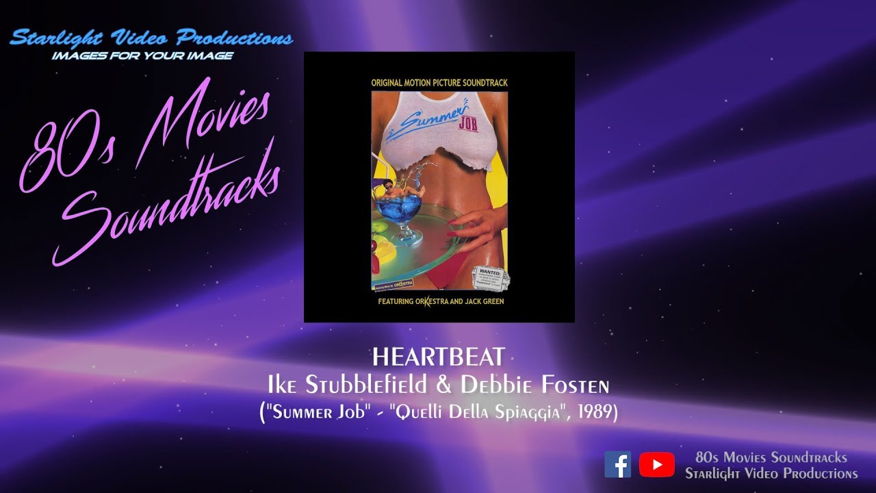 Heartbeat - Ike Stubblefield & Debbie Fosten (