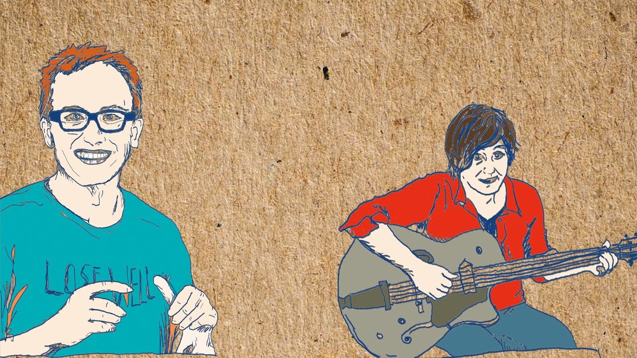 Chris Gethard and Mal Blum - 