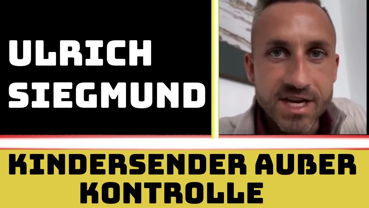 🚨KiKA-Skandal ,Eltern aufgepasst! ⚠️👨&zwj;👩&zwj;👧&zwj;👦