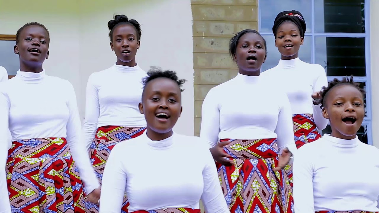 MAMLAKA BY UMOJA II AMBASSADORS CHOIR