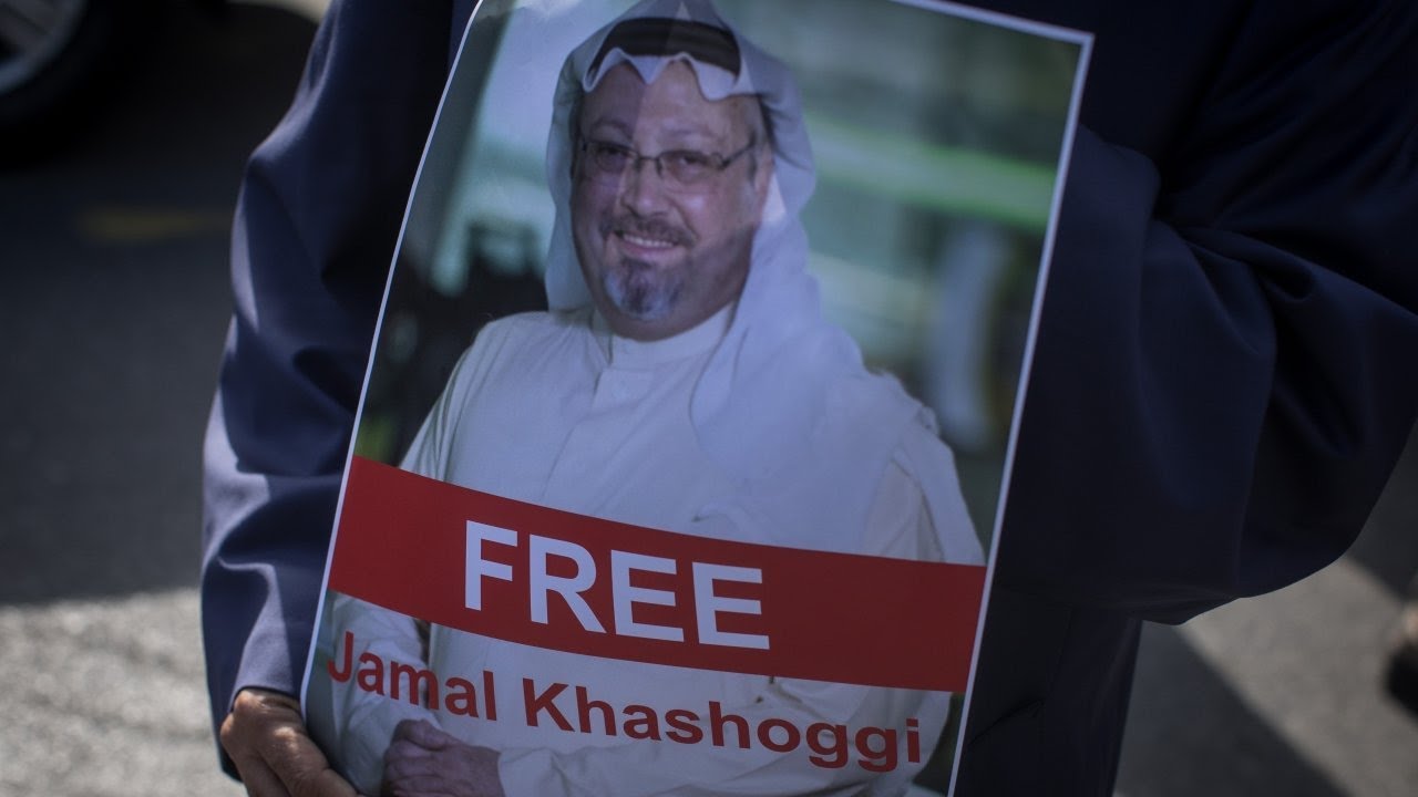 Turkey has video recording of journalist's death
