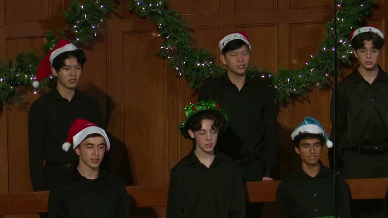 #10 The Christmas Song - Young Men's Ensemble (Dec. 6, 2025 Winter Concert)