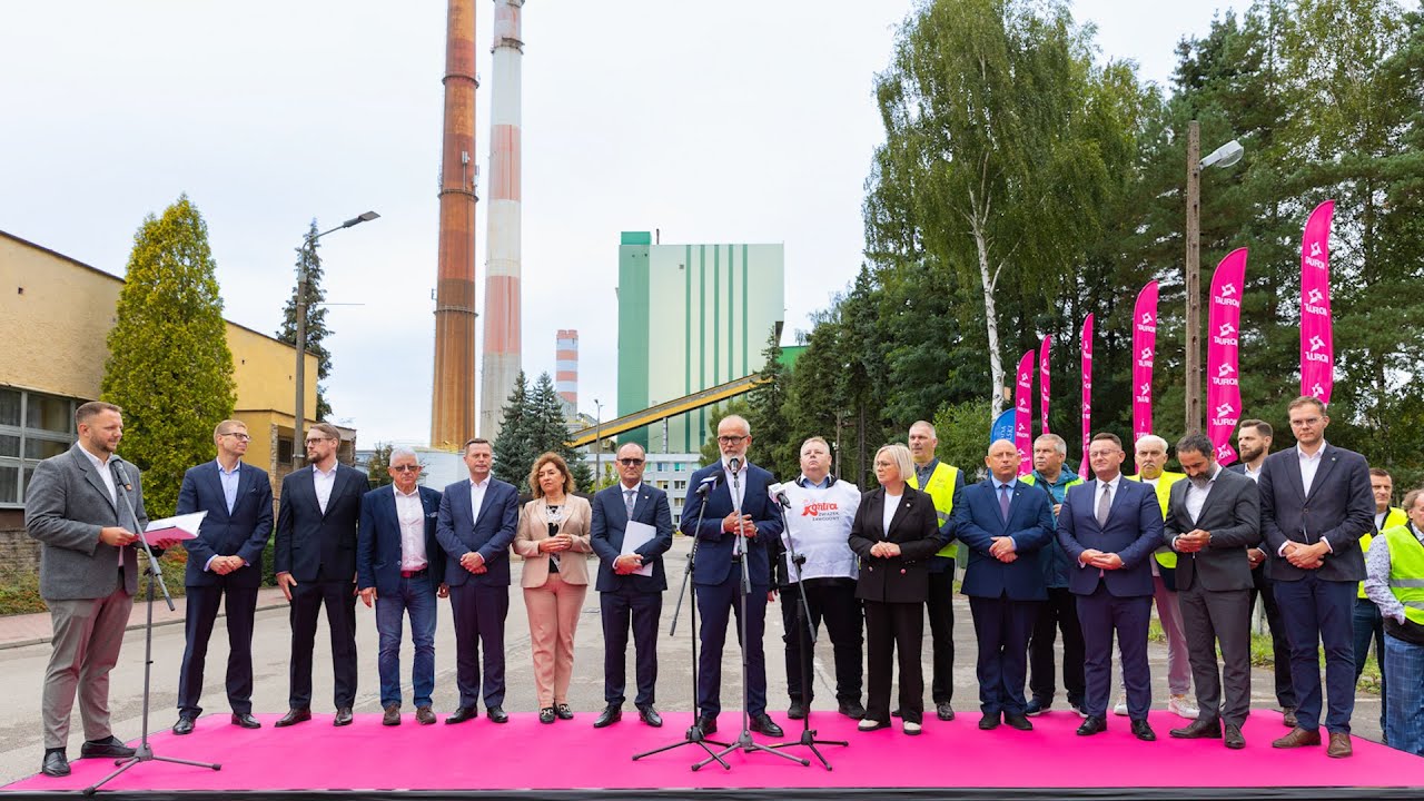 Elektrownia Siersza z dalszym dofinansowaniem