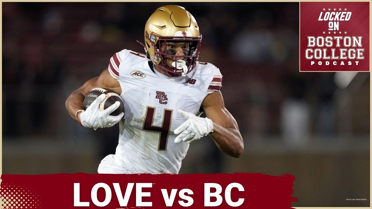 Can Boston College's Quarterbacks Survive Against Notre Dame's FEROCIOUS Defense?