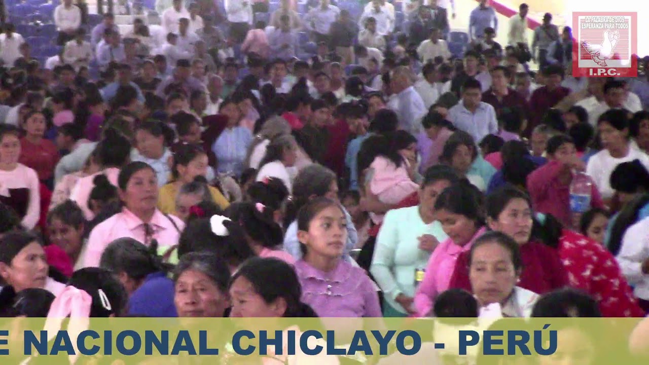 CULTO DE DOCTRINA IPC LUNES 19-02-2024