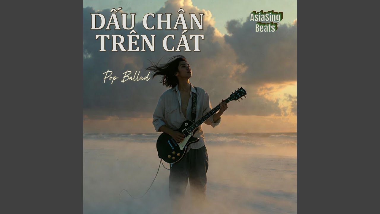 DẤU CHÂN TRÊN CÁT