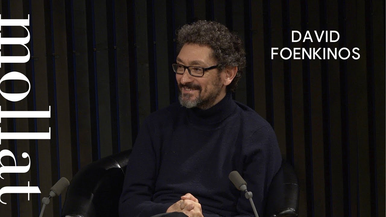 Masterclass avec David Foenkinos - Nuits de la Lecture