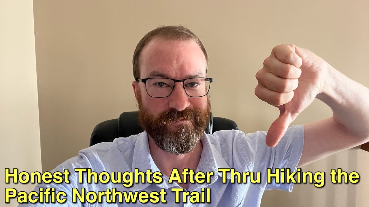 Впечатления после прохождения тропы Pacific Northwest Trail